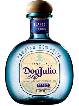 DON JULIO TEQUILA BLANCO - 750ML                                                                                                