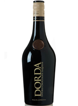 DORDA LIQUEUR - 750ML DOUBLE CHOCOL