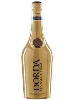 DORDA LIQUEUR - 750ML SEA SALT CARA