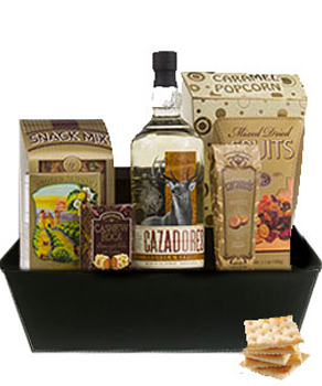 DOREZ CAZA GIFT BASKET             