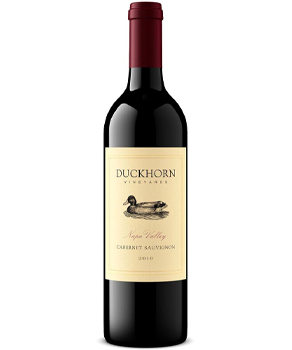 DUCKHORN VINEYARDS NAPA VALLEY CABE