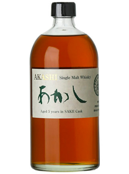 EIGASHIMA DISTILLERY 5 YEAR OLD WHI