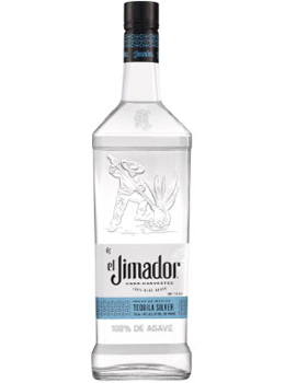 EL JIMADOR BLANCO TEQUILA - 750ML  