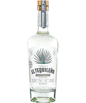 EL TEQUILENO CRISTALINO - 750ML    