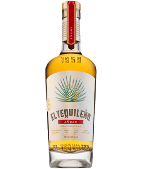 EL TEQUILENO TEQUILA ANEJO GRAN RES