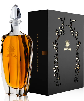 EL TEQUILENO TEQUILA EXTRA ANEJO - 