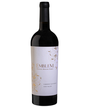 EMBLEM NAPA VALLEY CABERNET SAUVIGN