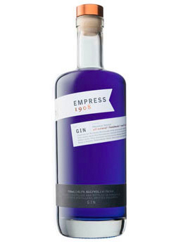 EMPRESS 1908 GIN ORIGINAL INDIGO - 