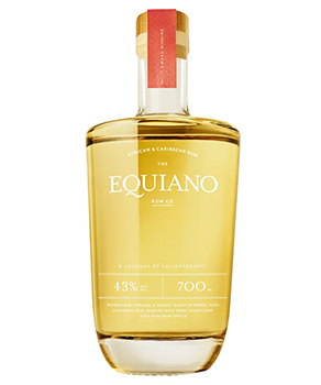 EQUIANO LIGHT RUM - 750ML          