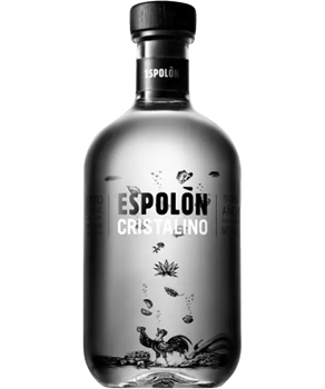 ESPOLON TEQUILA CRISTALINO - 750ML 