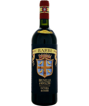 FATTORIA DEI BARBI BRUNELLO DI MONT