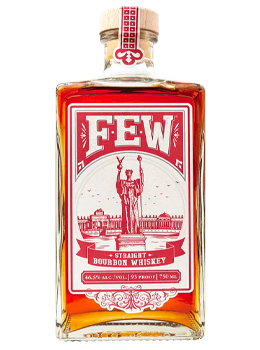 FEW BOURBON - 750ML                