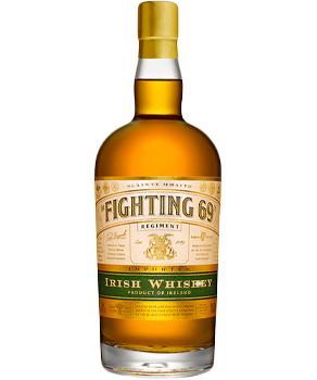 FIGHTING 69TH REGIMENT IRISH WHISKE