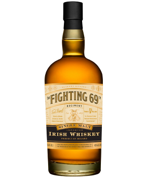 FIGHTING 69TH REGIMENT SINGLE MALT 