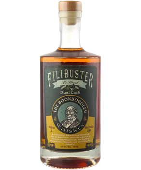 FILIBUSTER BOONDOGGLER WHISKEY - 75