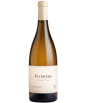 FLOWERS SONOMA COAST CHARDONNAY - 7