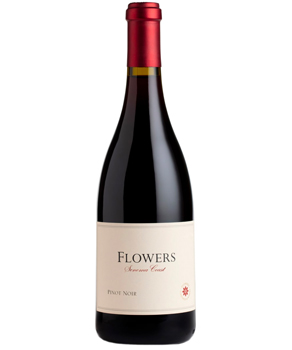 FLOWERS SONOMA COAST PINOT NOIR - 7