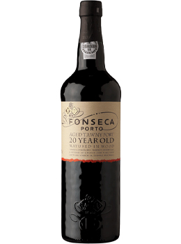 FONSECA FORTO 20 YEAR OLD TAWNY POR