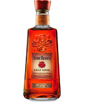 FOUR ROSES SINGLE BARREL BOURBON - 