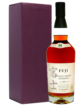 FUJI WHISKY 30 YEAR AGED SINGLE GRA