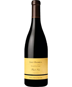 GARY FARRELL HALLBERG PINOT NOIR - 