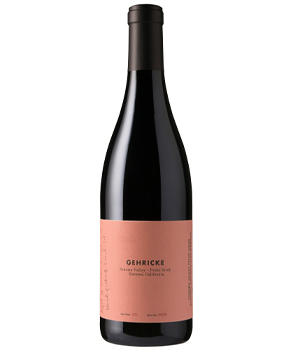 GEHRICKE SONOMA VALLEY PETITE SIRAH