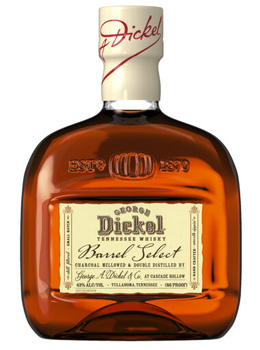 GEORGE DICKEL WHISKEY BARREL SELECT