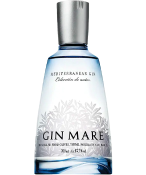 GIN MARE MEDITERRANEAN GIN - 750ML 