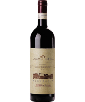 GIUSEPPE CORTESE BARBERA DALBA MORA