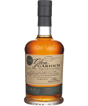 GLEN GARIOCH 12 YEAR OLD SCOTCH WHI