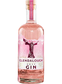 GLENDALOUGH GIN ROSE - 750ML       