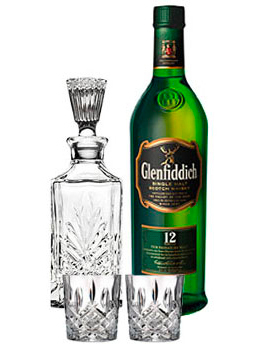 GLENFIDDICH 12 YEAR OLD SINGLE MALT