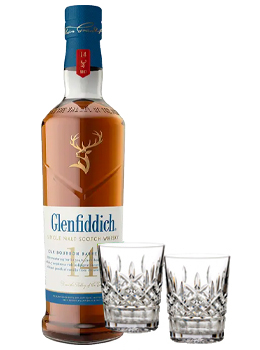 GLENFIDDICH 14 YEAR OLD SINGLE MALT