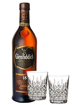 GLENFIDDICH 18 YEAR OLD SINGLE MALT