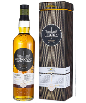 GLENGOYNE CASK STRENGTH SINGLE MALT