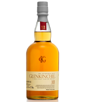 GLENKINCHIE 12 YEAR OLD SINGLE MALT