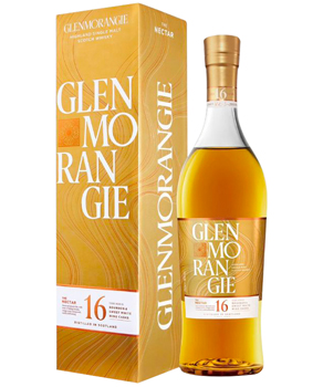 GLENMORANGIE 16 YEAR OLD SINGLE MAL