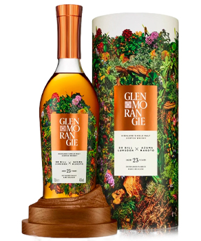 GLENMORANGIE AZUMA 23 YEAR OLD SING
