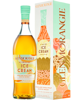 GLENMORANGIE TALE OF ICE CREAM SING