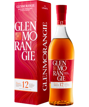 GLENMORANGIE THE LASANTA 12 YEAR OL