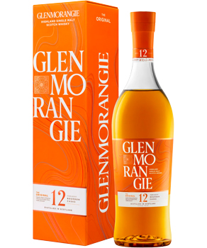 GLENMORANGIE THE ORIGINAL 12 YEAR O