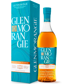 GLENMORANGIE TRIPLE CASK SINGLE MAL