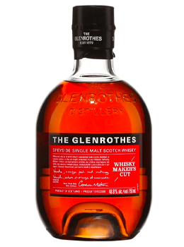 GLENROTHES SINGLE MALT MAKERS CUT -