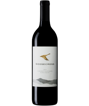 GOOSECROSS CABERNET SAUVIGNON NAPA 