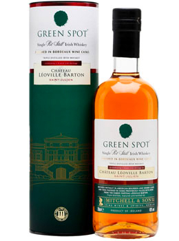 GREEN SPOT IRISH WHISKEY FINISHED I