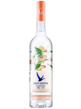 GREY GOOSE ESSENCES VODKA WHITE PEA