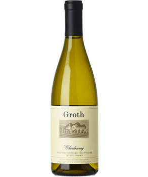 GROTH NAPA VALLEY CHARDONNAY - 750M