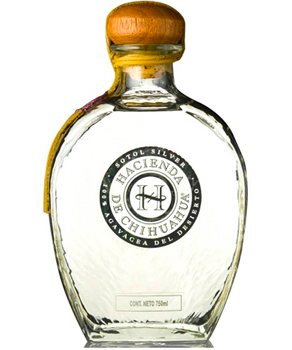 HACIENDA DE CHIHUAHUA PLATA SOTOL -