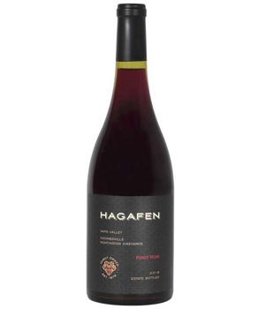 HAGAFEN CELLARS ESTATE PINOT NOIR -