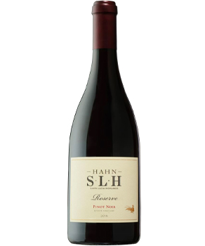 HAHN SLH RESERVE PINOT NOIR - 750ML